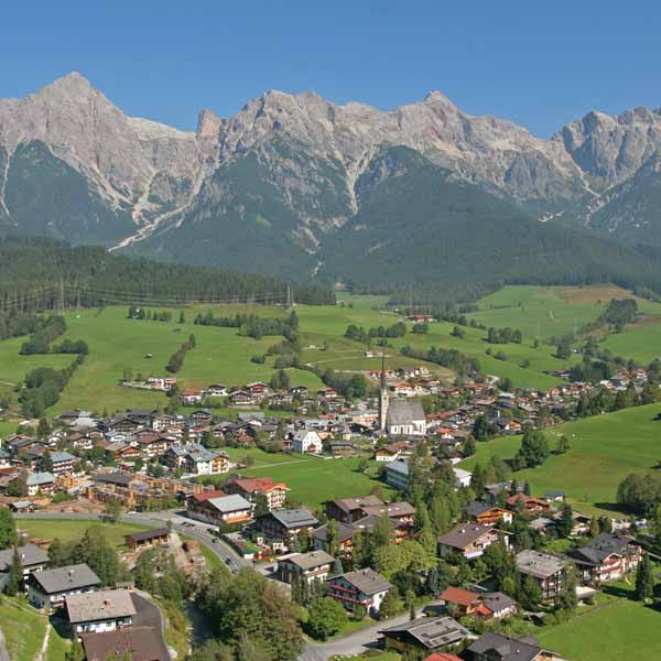 Zimmer Pension Haus Seidl Hinterthal Hochkönig Dienten Marial Alm Mühlbach Salzburg